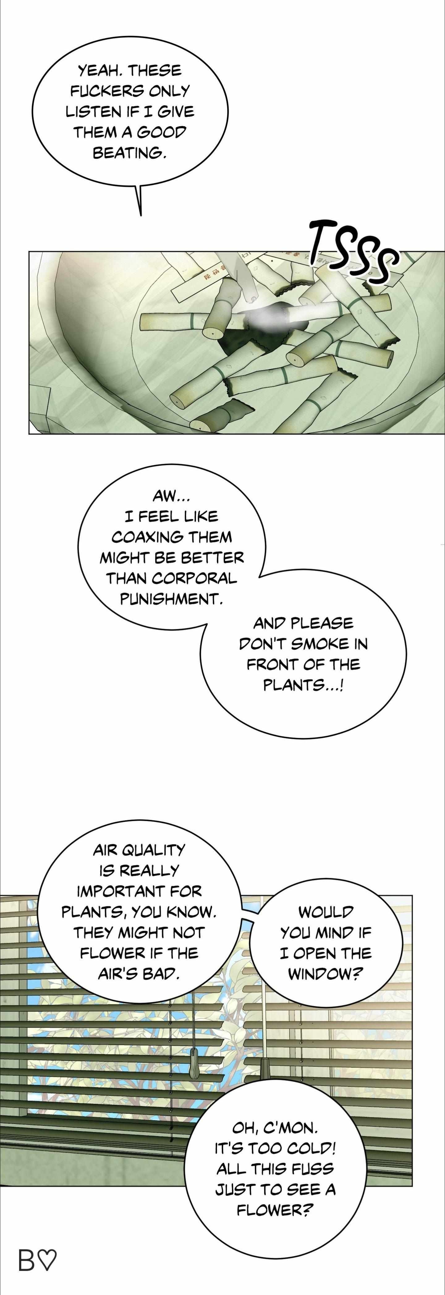 When Life Gives You Tomatoes Chapter 1 - Page 4 in English
