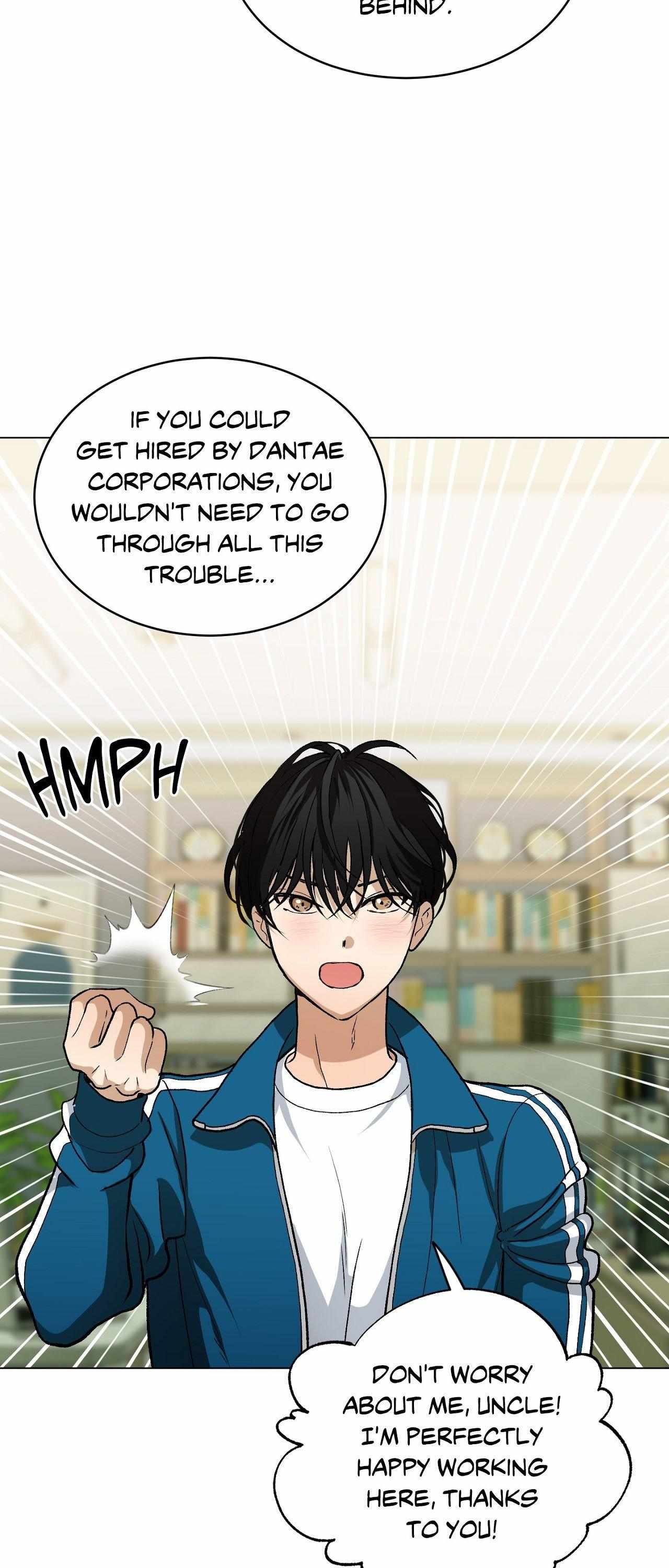 When Life Gives You Tomatoes Chapter 10 - Page 21 in English