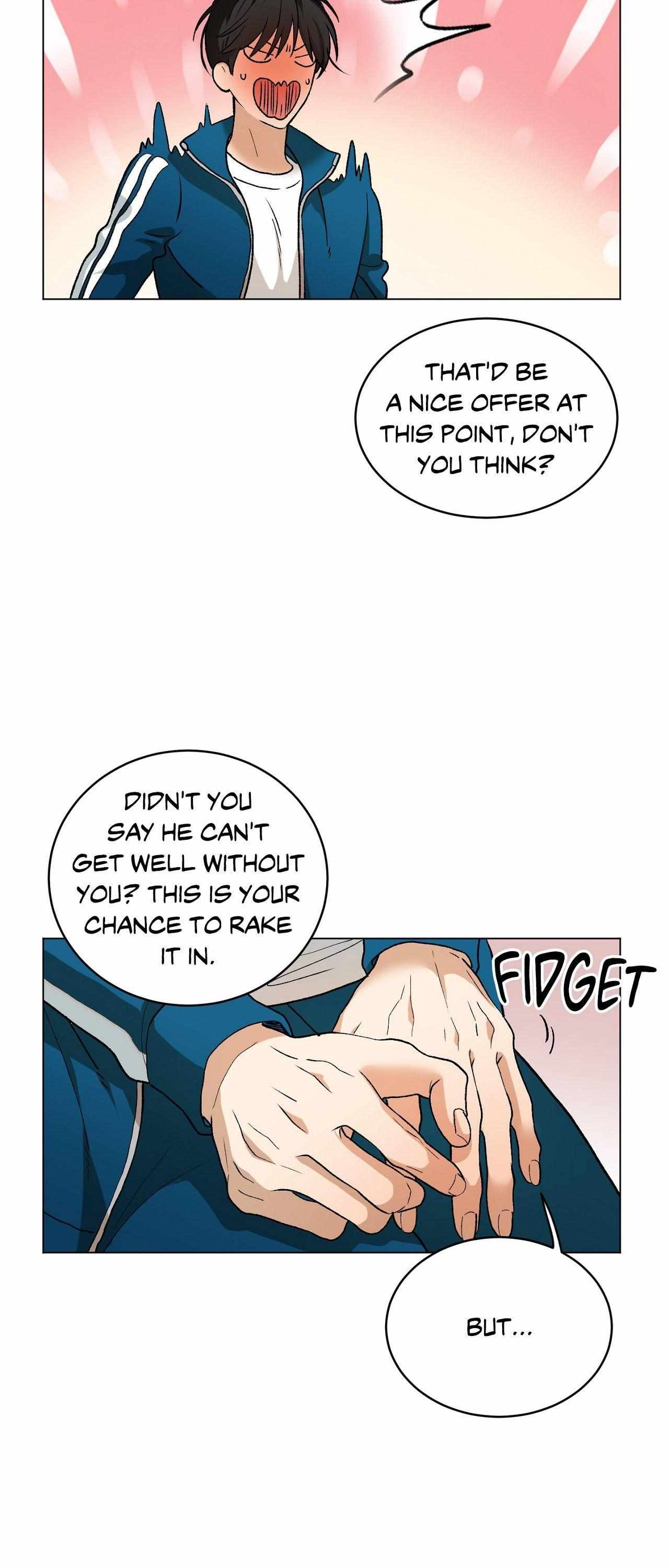 When Life Gives You Tomatoes Chapter 10 - Page 27 in English