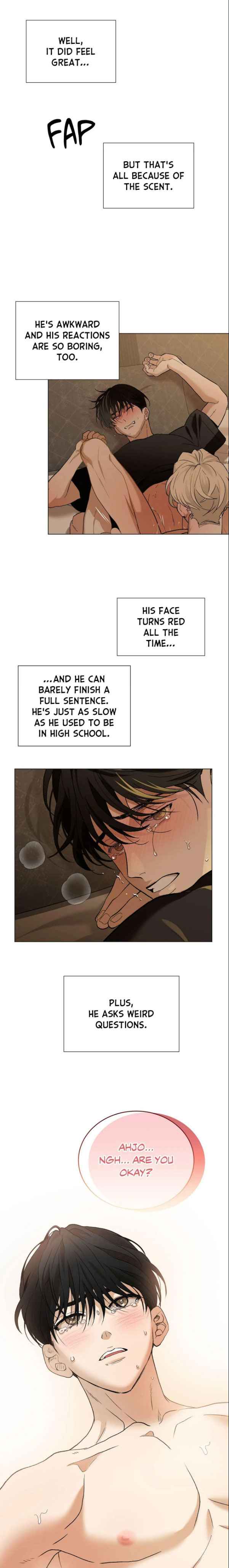 When Life Gives You Tomatoes Chapter 10 - Page 28 in English