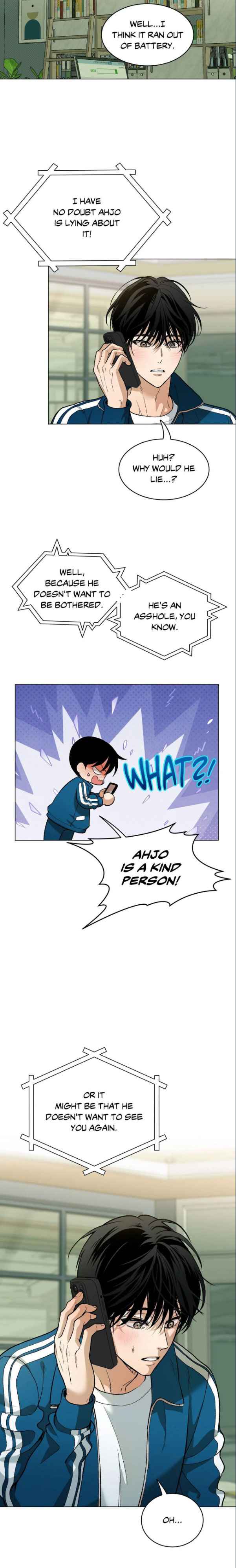 When Life Gives You Tomatoes Chapter 10 - Page 4 in English