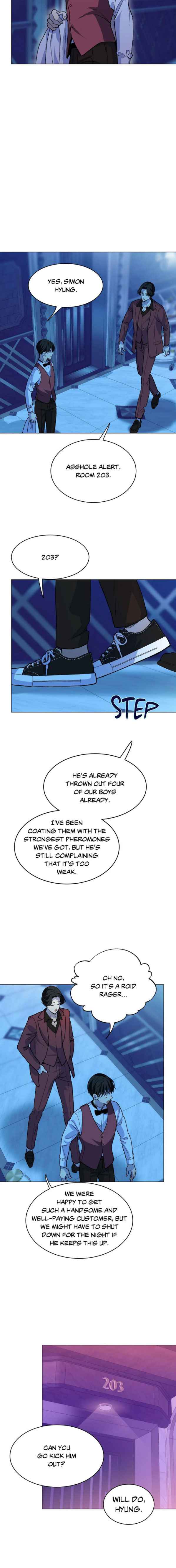 When Life Gives You Tomatoes Chapter 10 - Page 46 in English