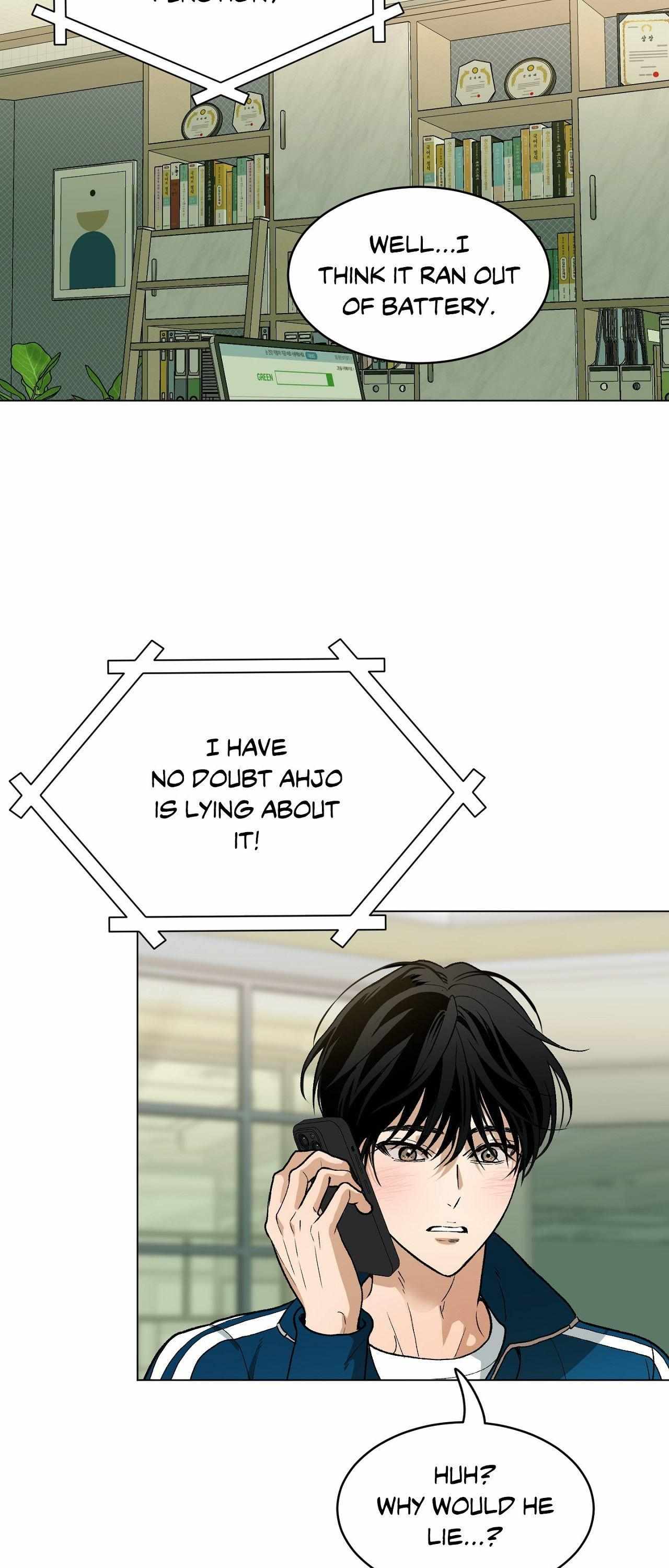 When Life Gives You Tomatoes Chapter 10 - Page 7 in English