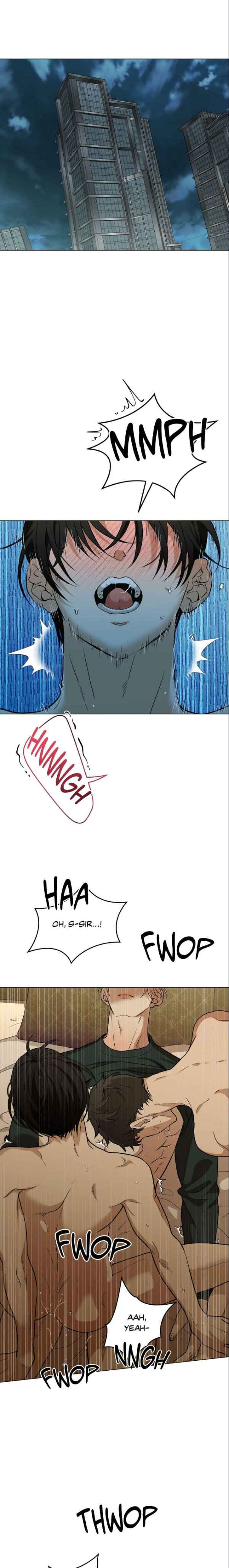 When Life Gives You Tomatoes Chapter 10 - Page 18 in English