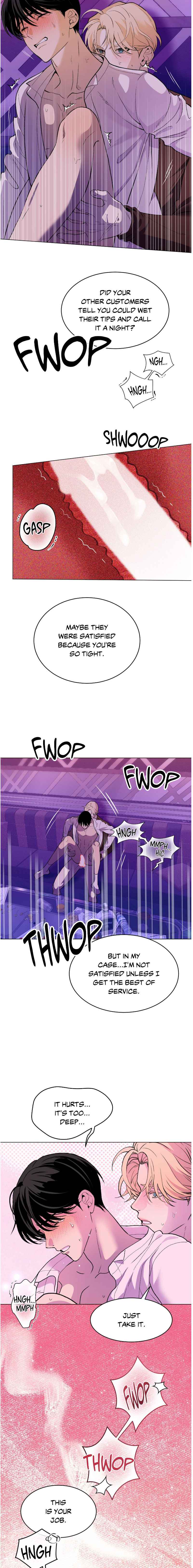 When Life Gives You Tomatoes Chapter 12.5 - Page 10 in English