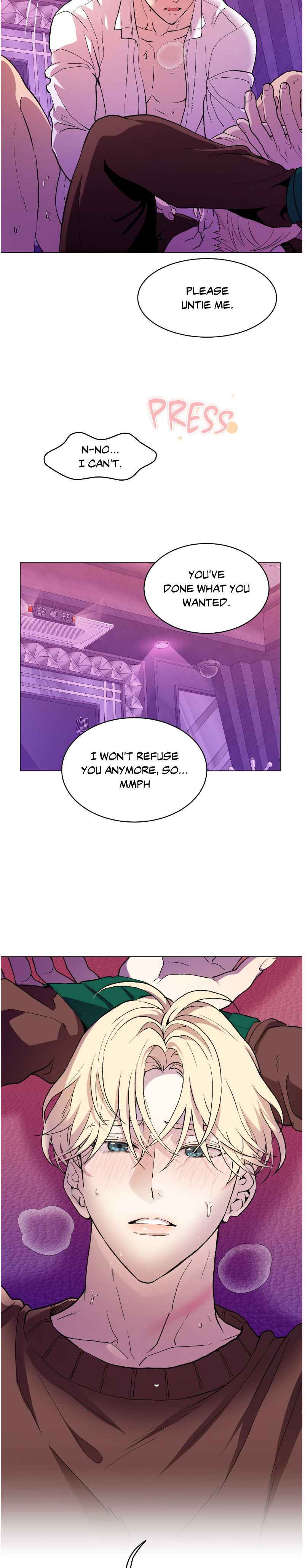 When Life Gives You Tomatoes Chapter 12.5 - Page 5 in English