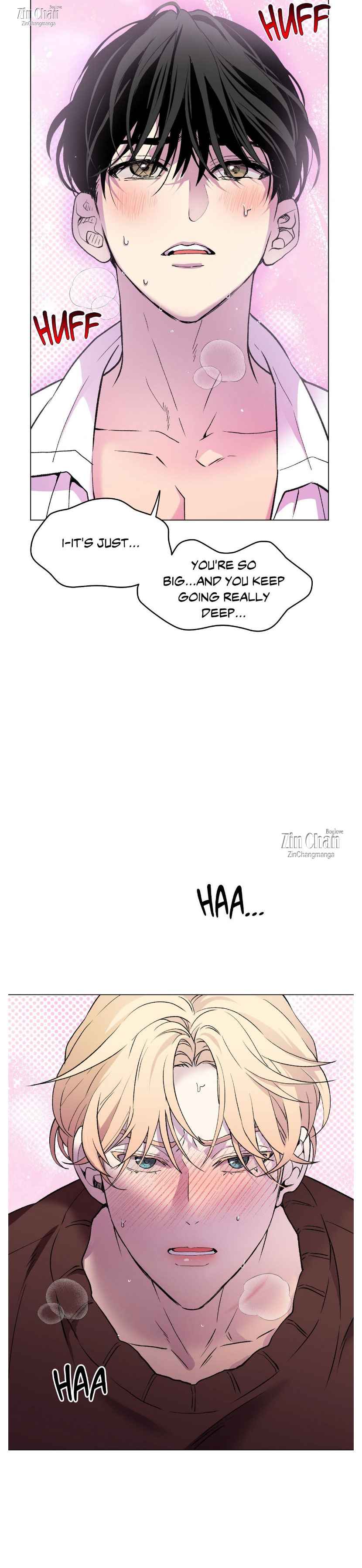 When Life Gives You Tomatoes Chapter 13.5 - Page 4 in English