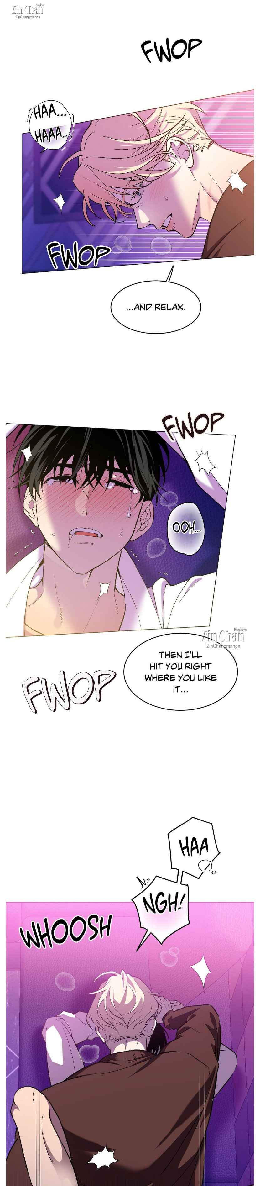 When Life Gives You Tomatoes Chapter 13.5 - Page 8 in English