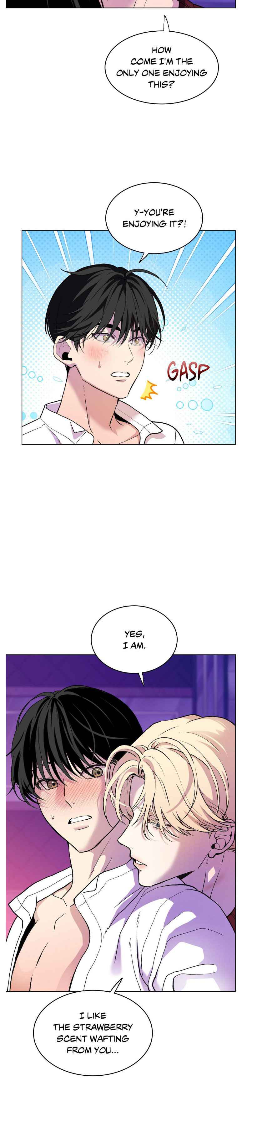 When Life Gives You Tomatoes Chapter 13 - Page 12 in English