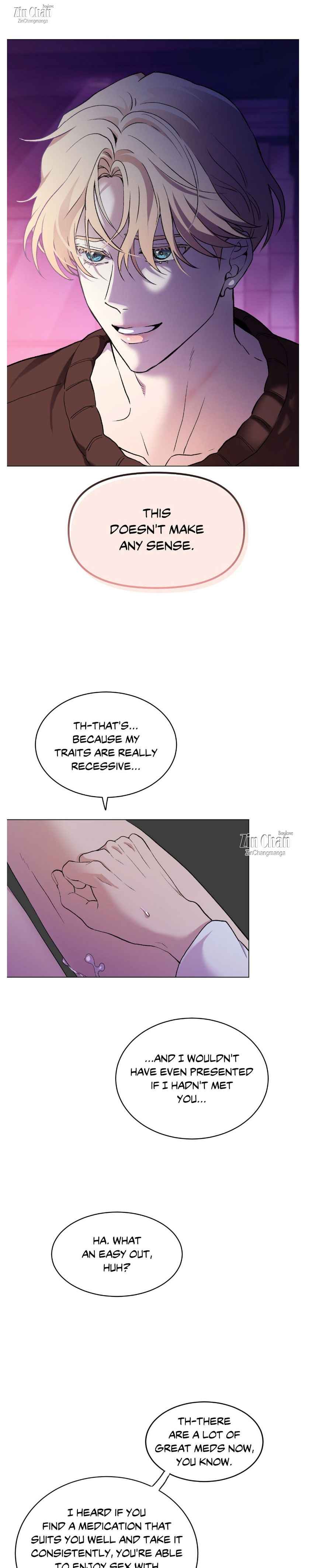 When Life Gives You Tomatoes Chapter 13 - Page 16 in English