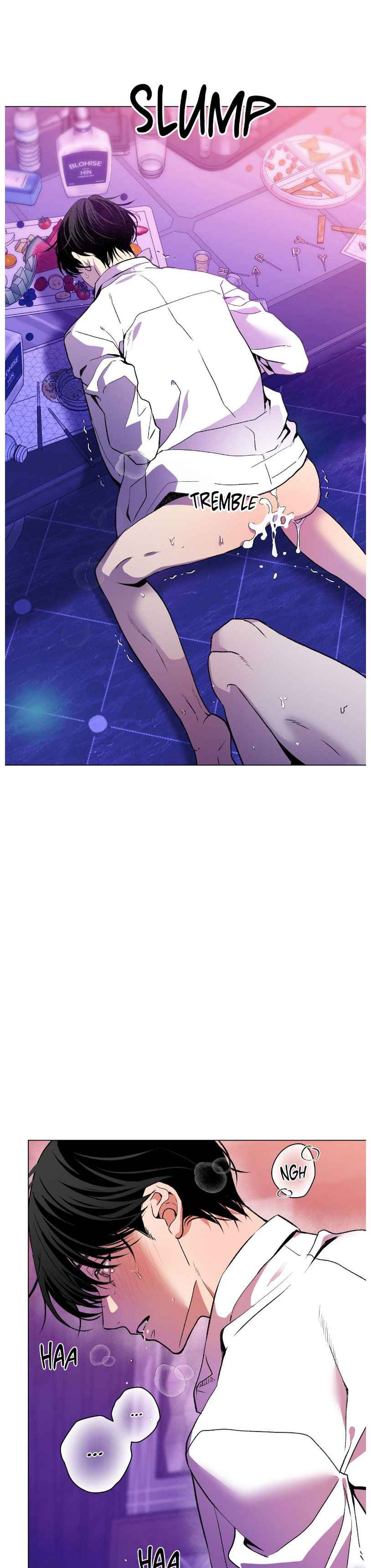 When Life Gives You Tomatoes Chapter 13 - Page 7 in English