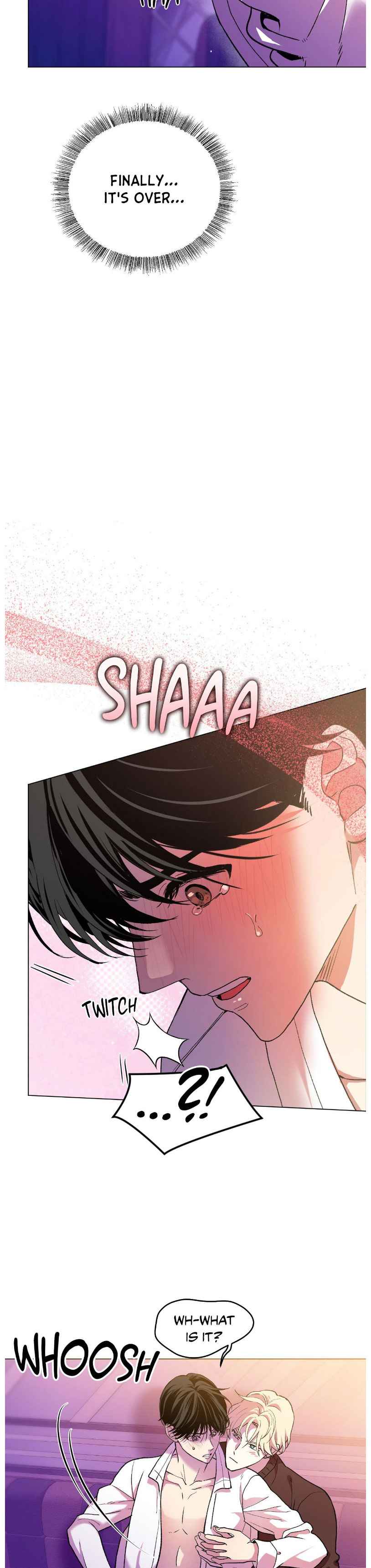 When Life Gives You Tomatoes Chapter 13 - Page 8 in English