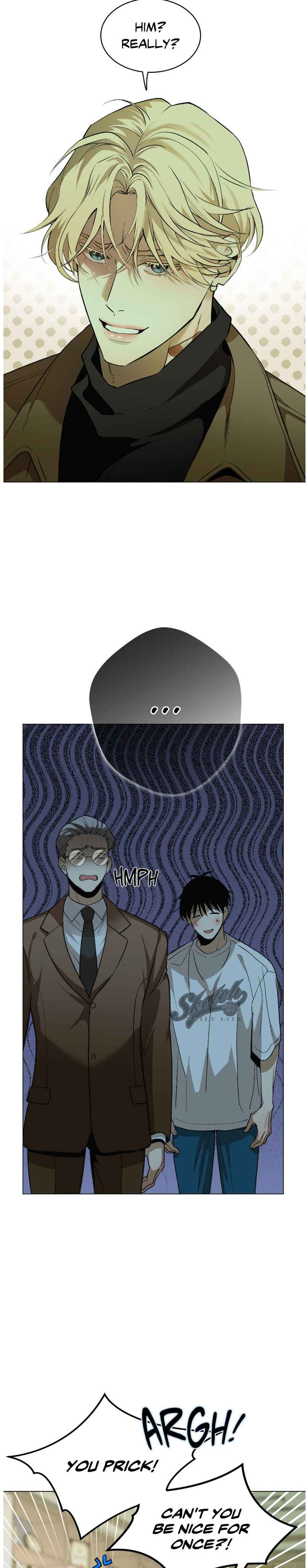 When Life Gives You Tomatoes Chapter 14.5 - Page 5 in English