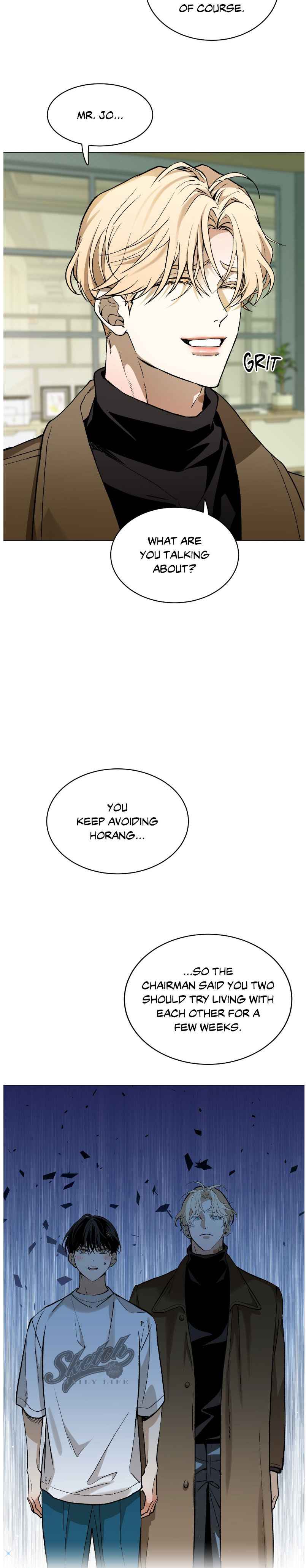 When Life Gives You Tomatoes Chapter 14.5 - Page 8 in English