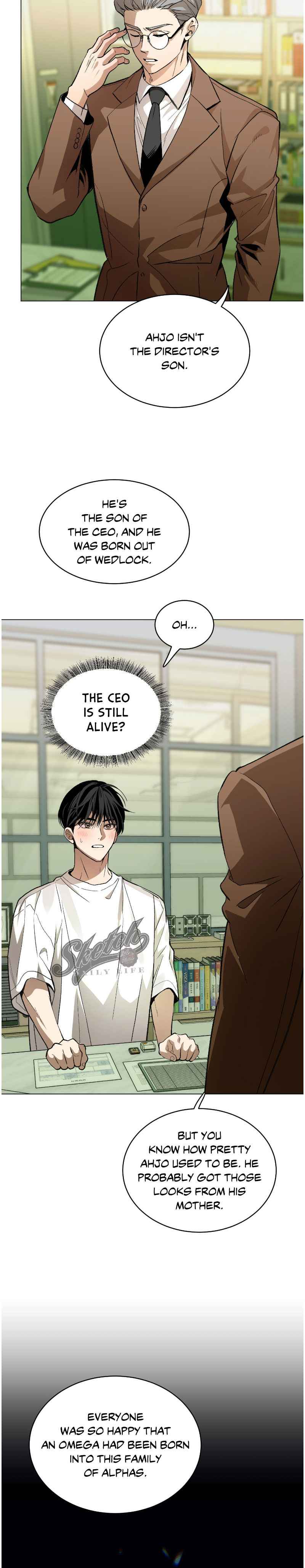 When Life Gives You Tomatoes Chapter 14 - Page 17 in English