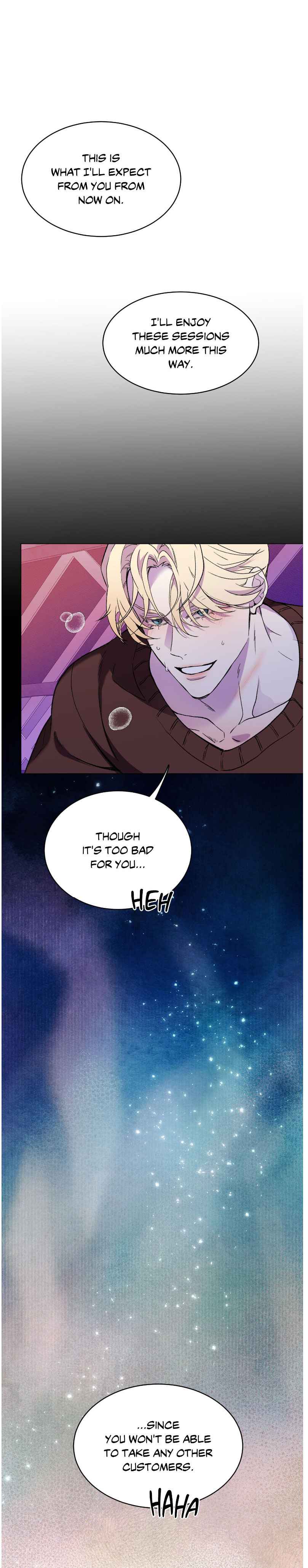 When Life Gives You Tomatoes Chapter 14 - Page 8 in English