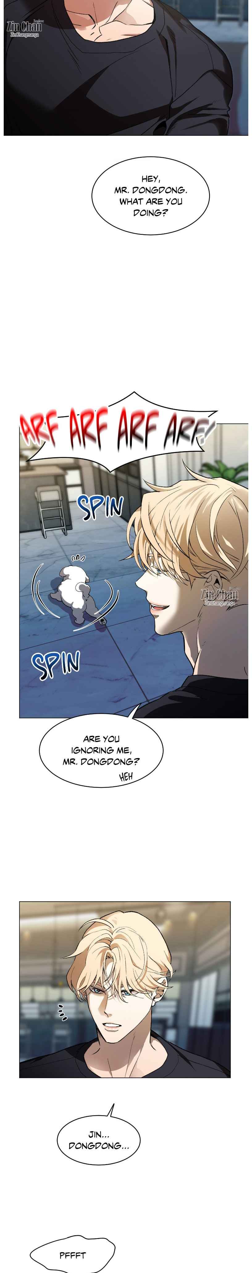 When Life Gives You Tomatoes Chapter 15.5 - Page 10 in English