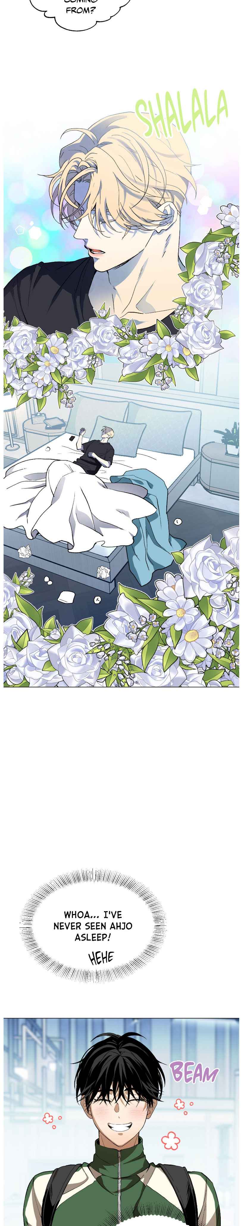 When Life Gives You Tomatoes Chapter 15.5 - Page 4 in English