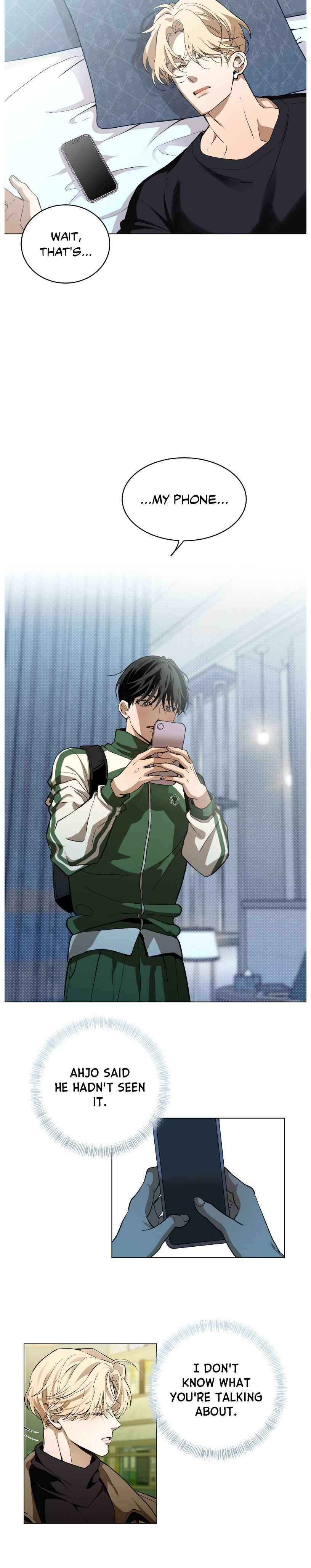 When Life Gives You Tomatoes Chapter 15.5 - Page 6 in English
