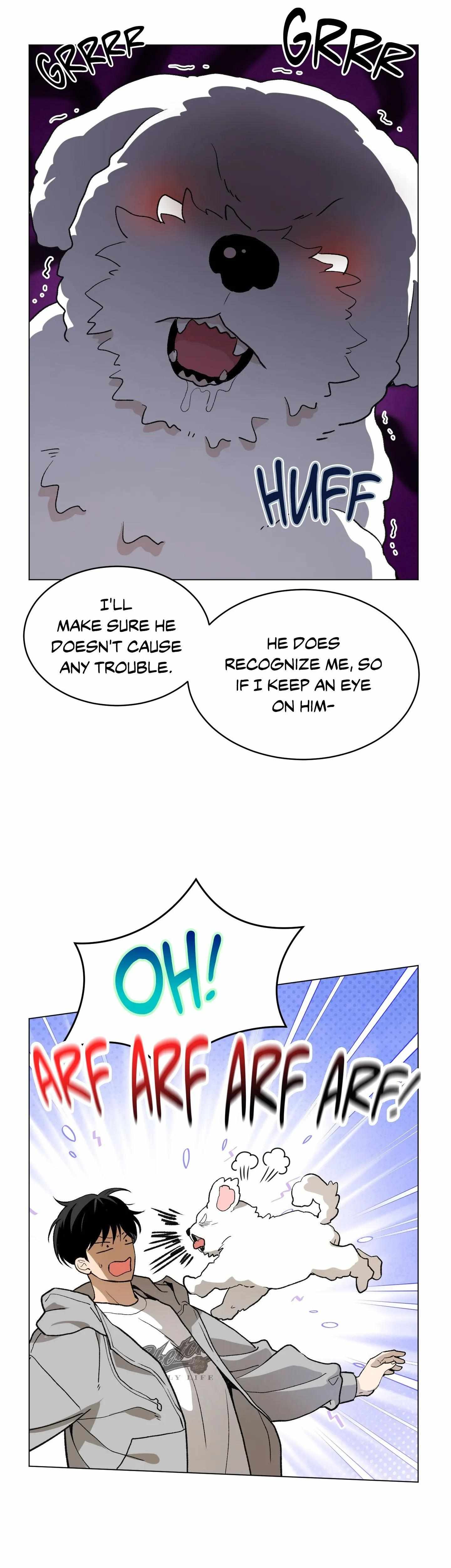 When Life Gives You Tomatoes Chapter 15 - Page 11 in English