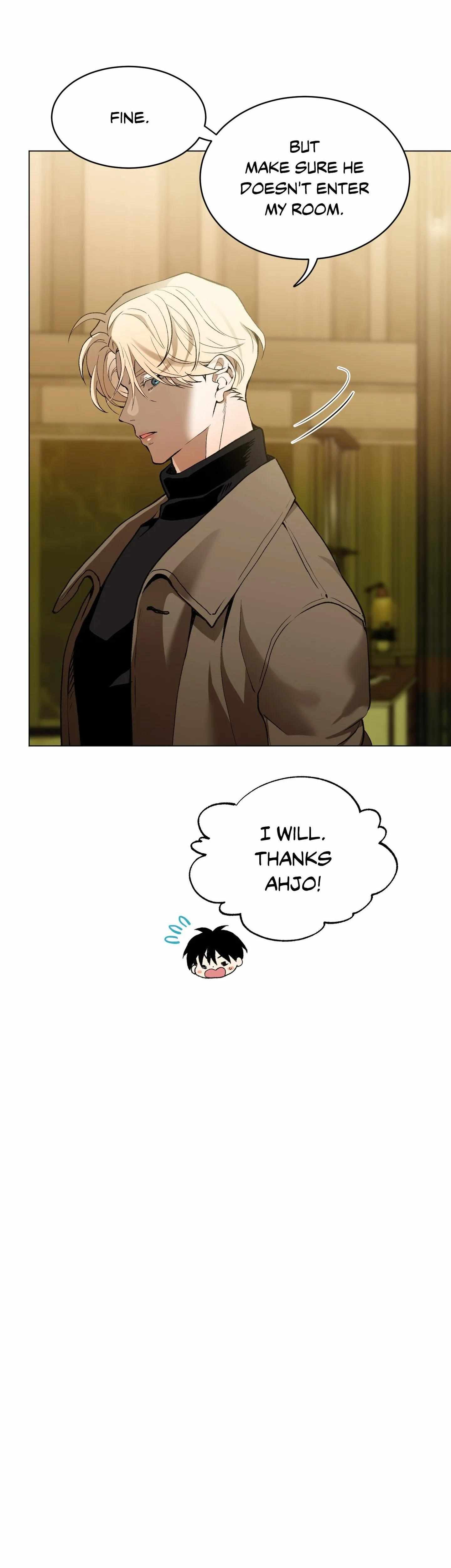 When Life Gives You Tomatoes Chapter 15 - Page 16 in English