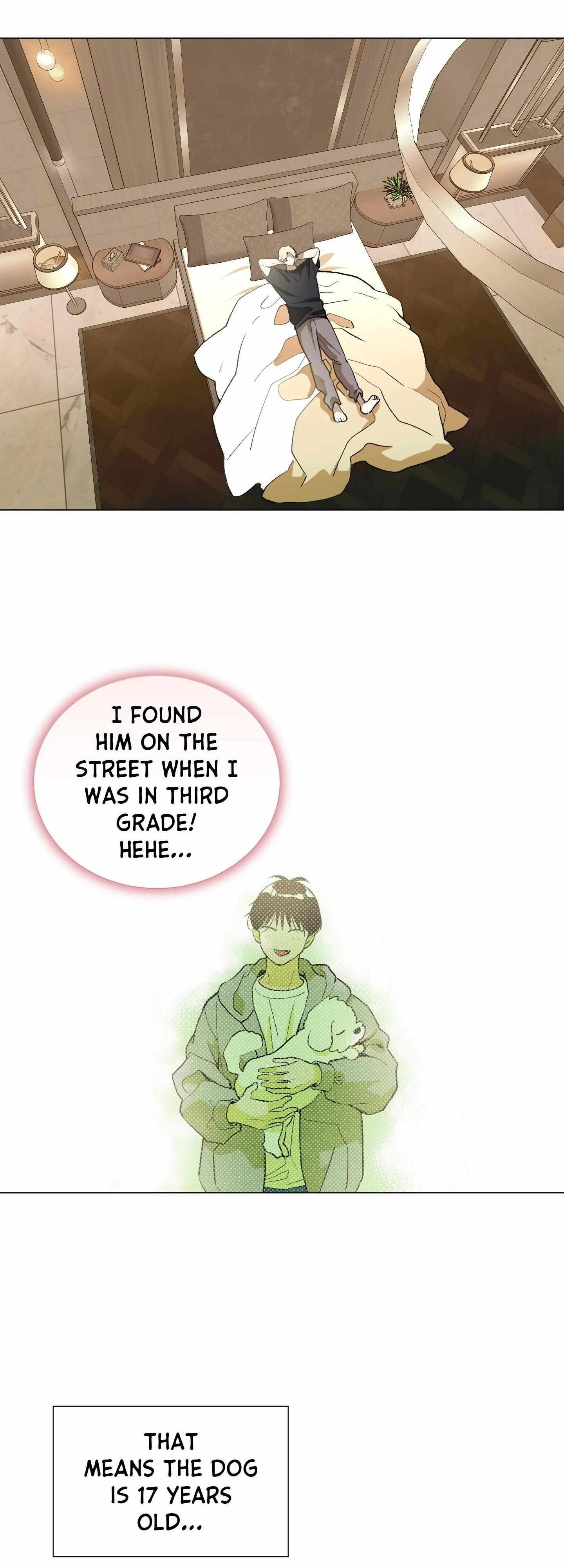 When Life Gives You Tomatoes Chapter 15 - Page 17 in English