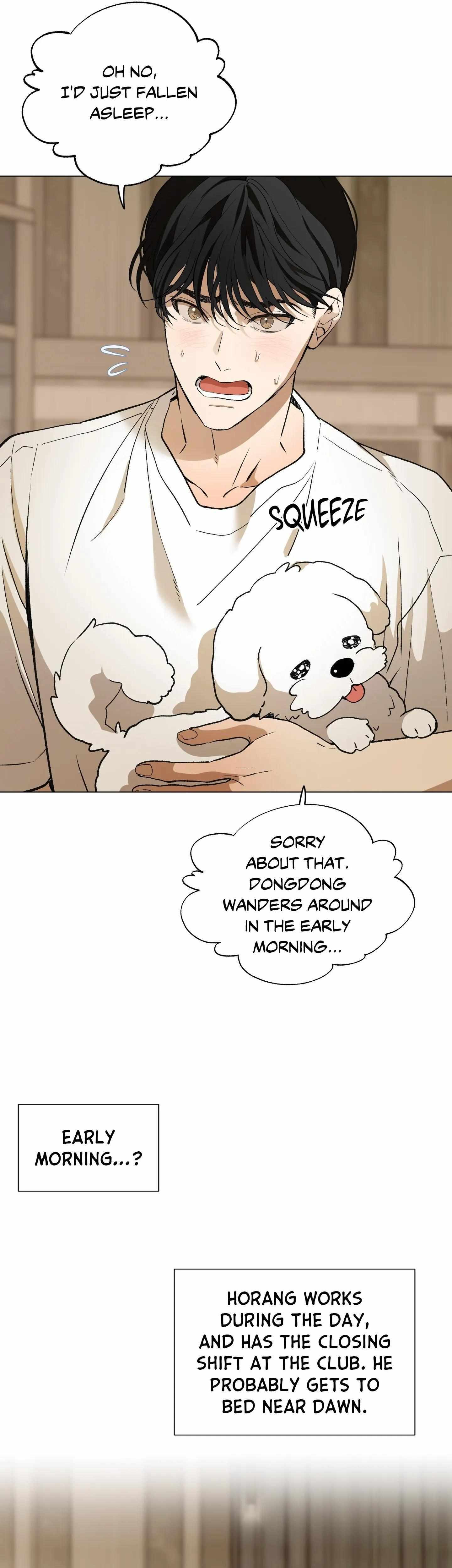 When Life Gives You Tomatoes Chapter 15 - Page 21 in English