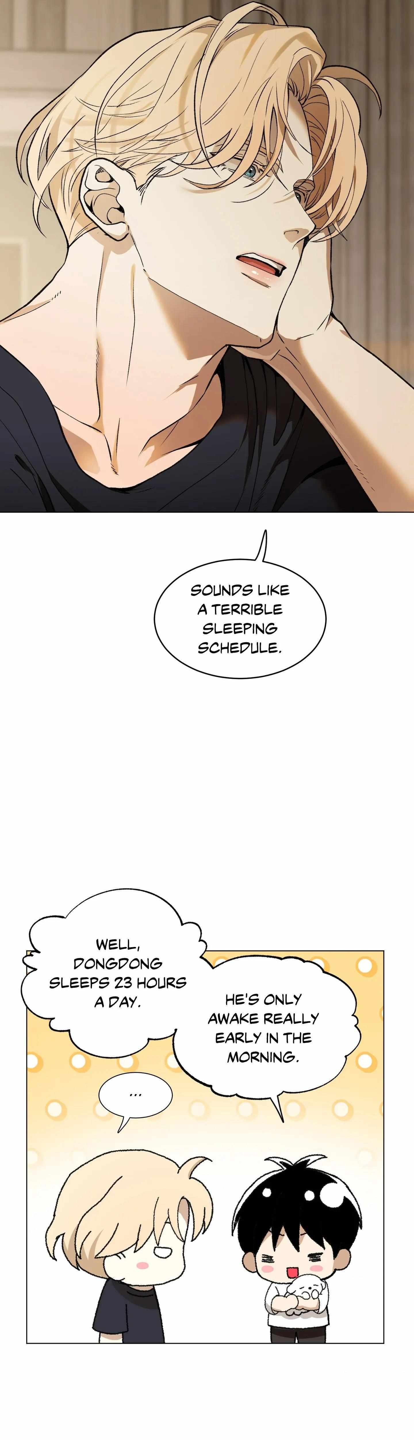 When Life Gives You Tomatoes Chapter 15 - Page 22 in English