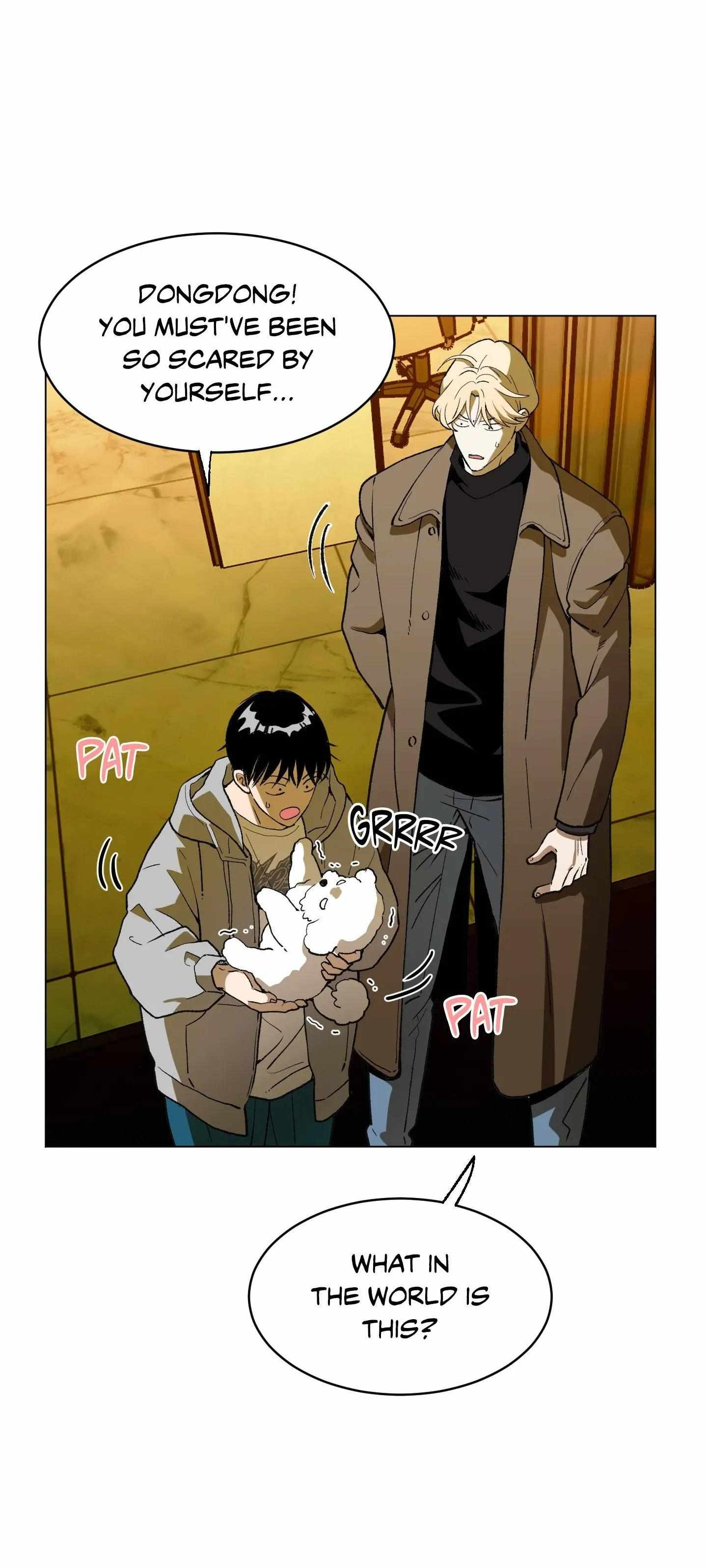 When Life Gives You Tomatoes Chapter 15 - Page 8 in English