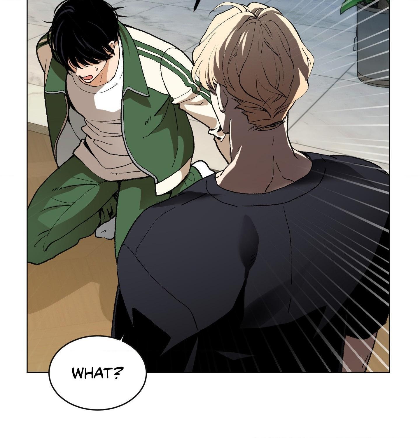 When Life Gives You Tomatoes Chapter 17 - Page 40 in English