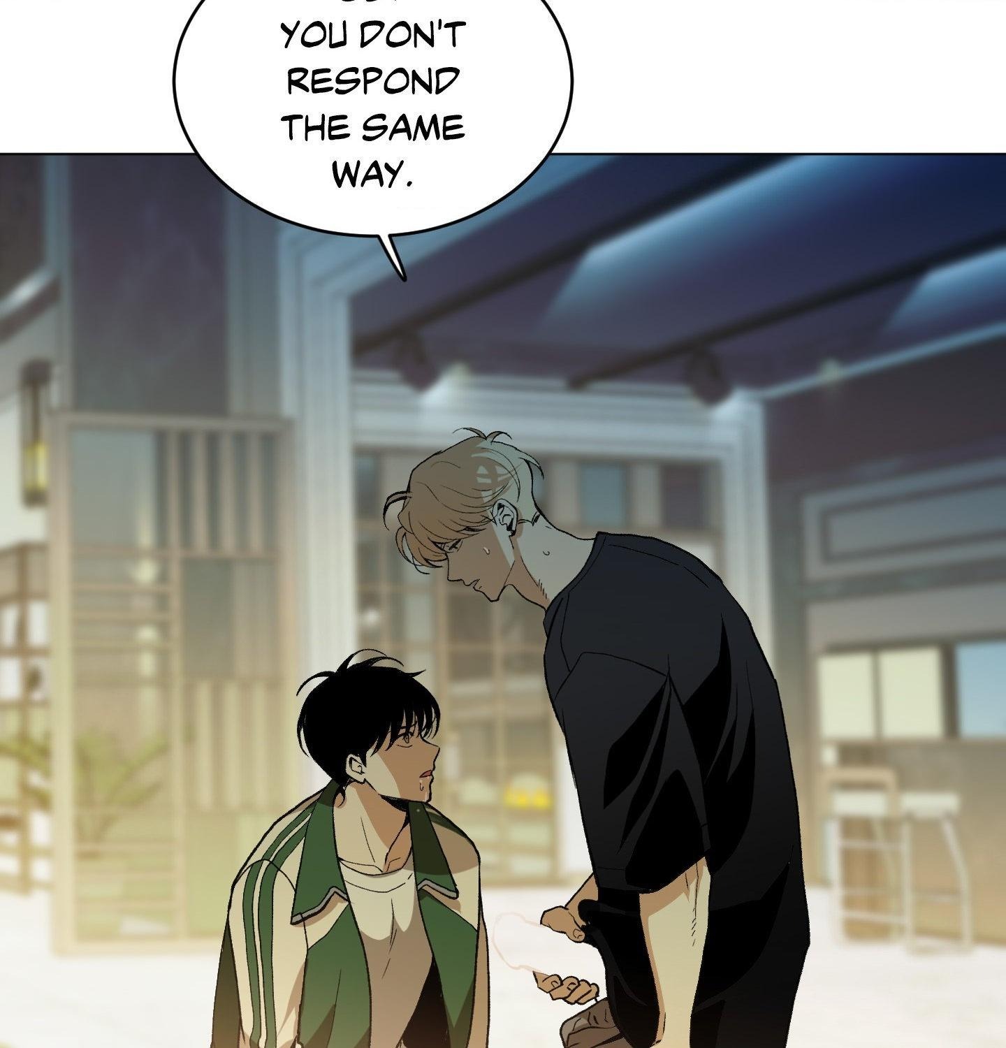 When Life Gives You Tomatoes Chapter 17 - Page 54 in English