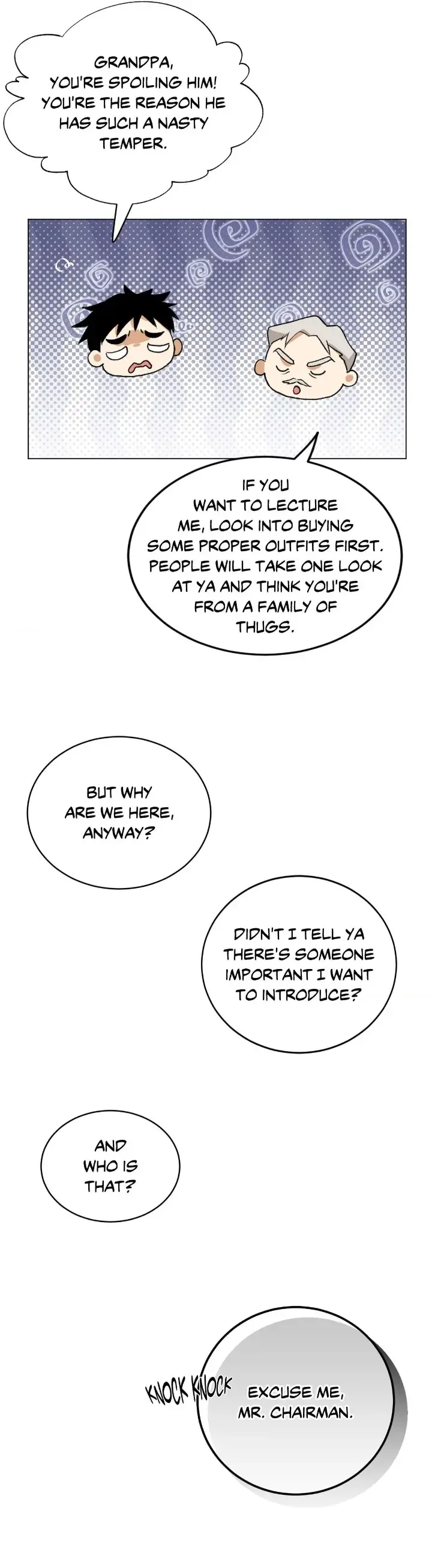 When Life Gives You Tomatoes Chapter 18.5 - Page 18 in English