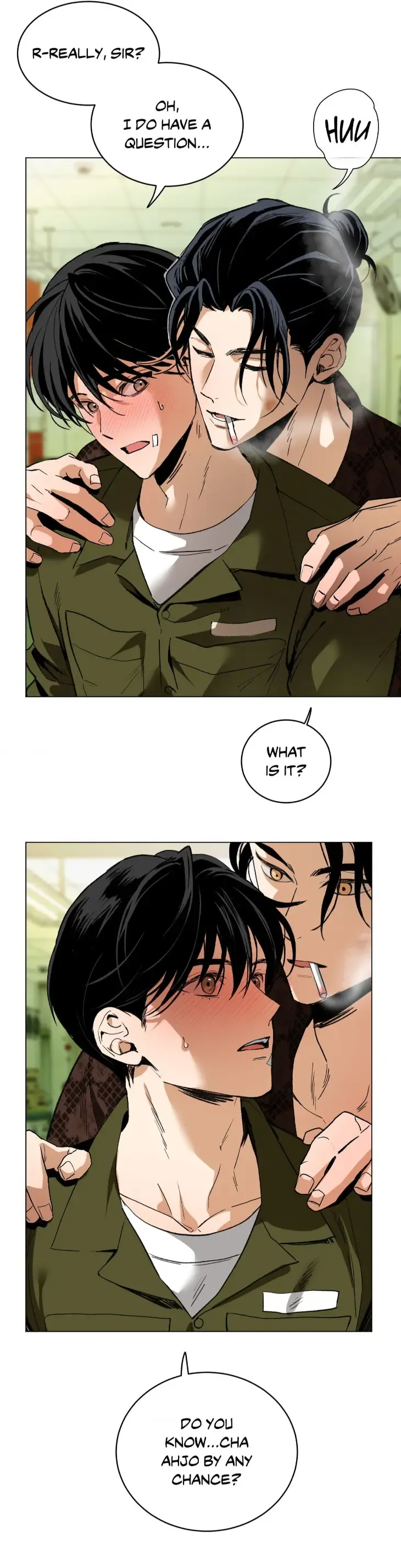 When Life Gives You Tomatoes Chapter 18.5 - Page 3 in English
