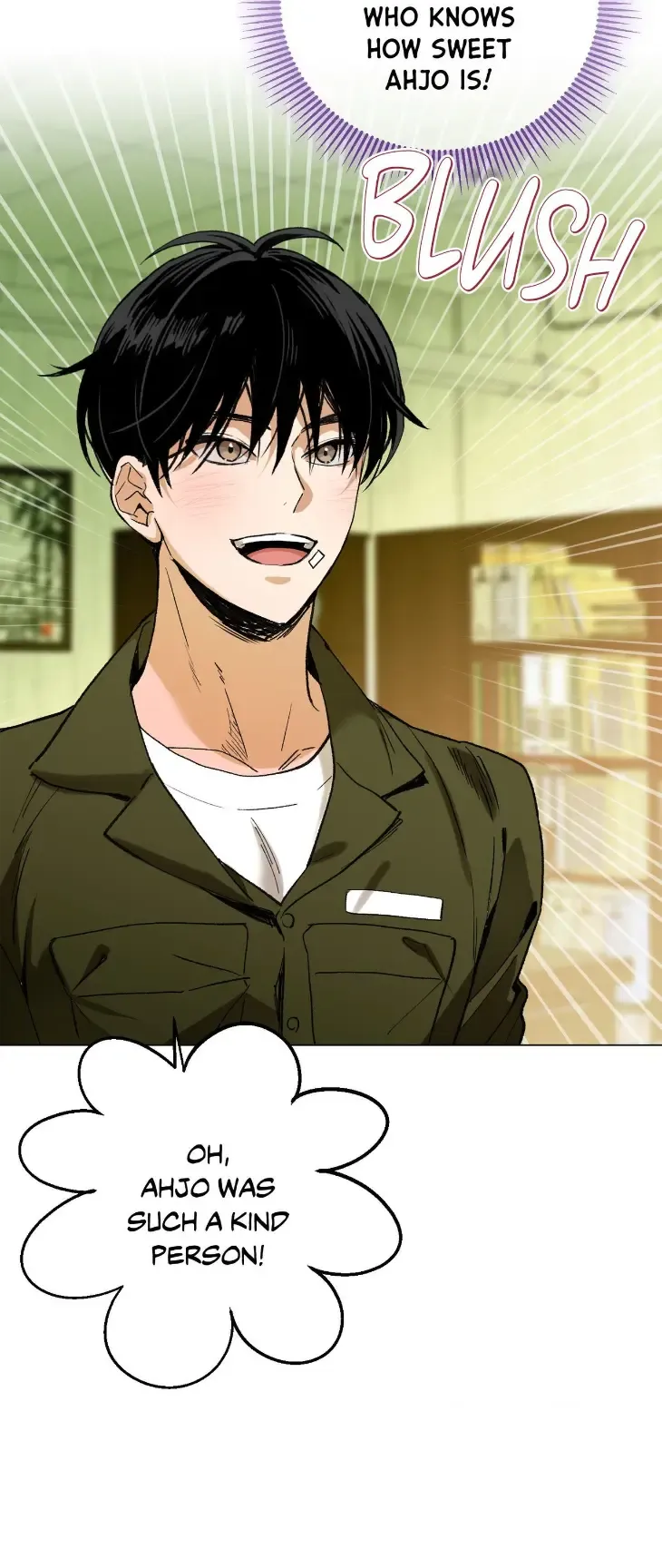 When Life Gives You Tomatoes Chapter 18.5 - Page 8 in English