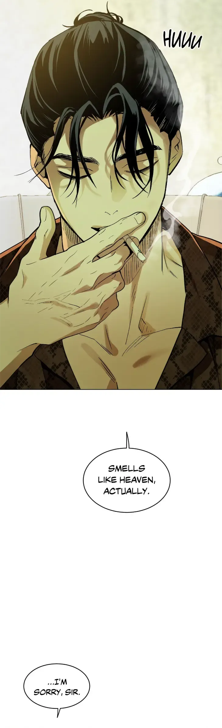 When Life Gives You Tomatoes Chapter 18 - Page 19 in English