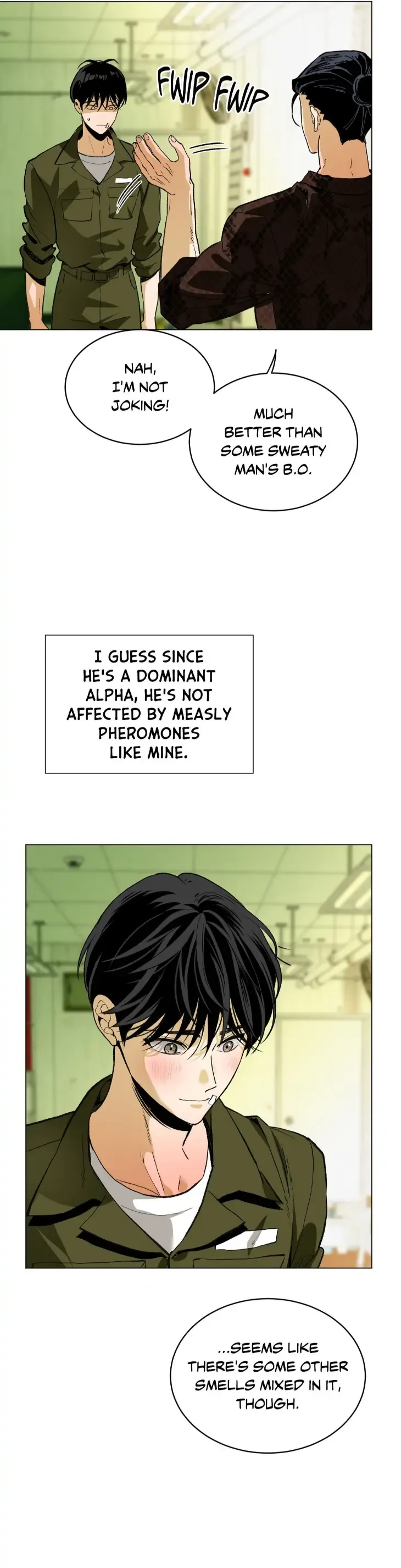 When Life Gives You Tomatoes Chapter 18 - Page 20 in English