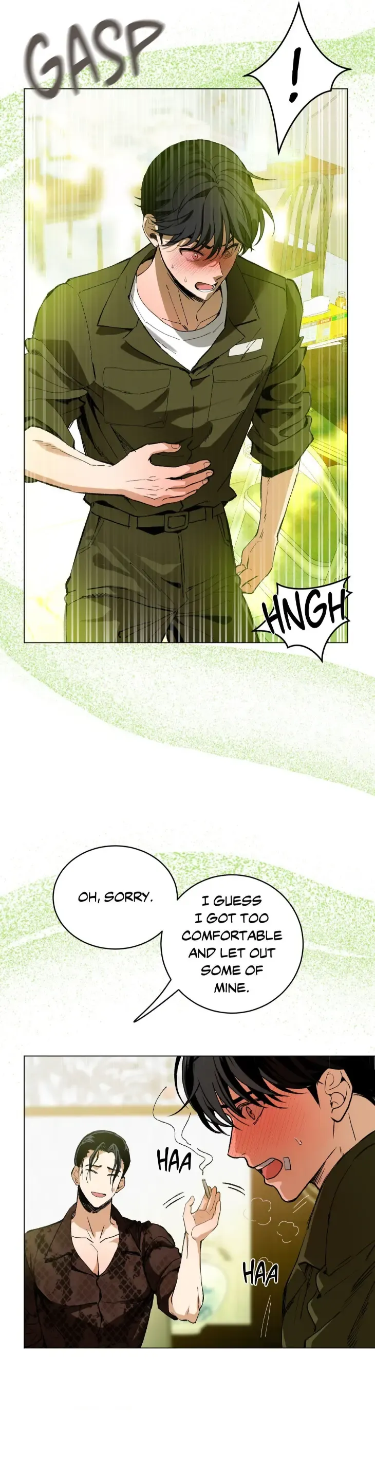 When Life Gives You Tomatoes Chapter 18 - Page 25 in English