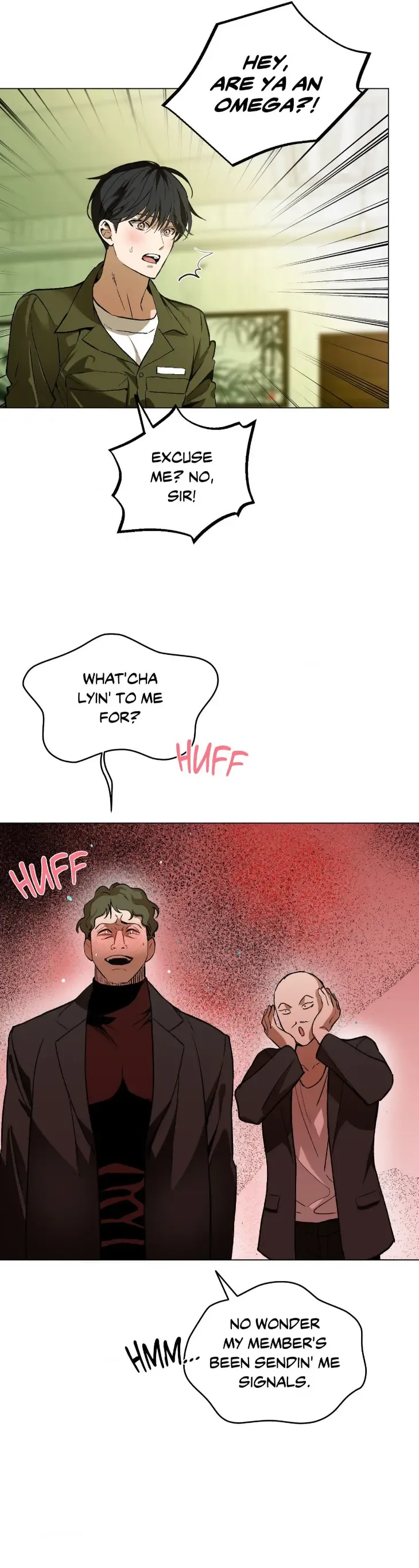 When Life Gives You Tomatoes Chapter 18 - Page 5 in English