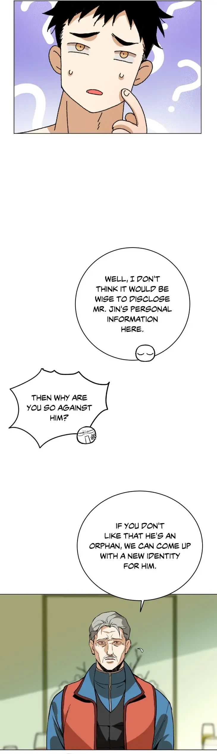 When Life Gives You Tomatoes Chapter 19 - Page 11 in English