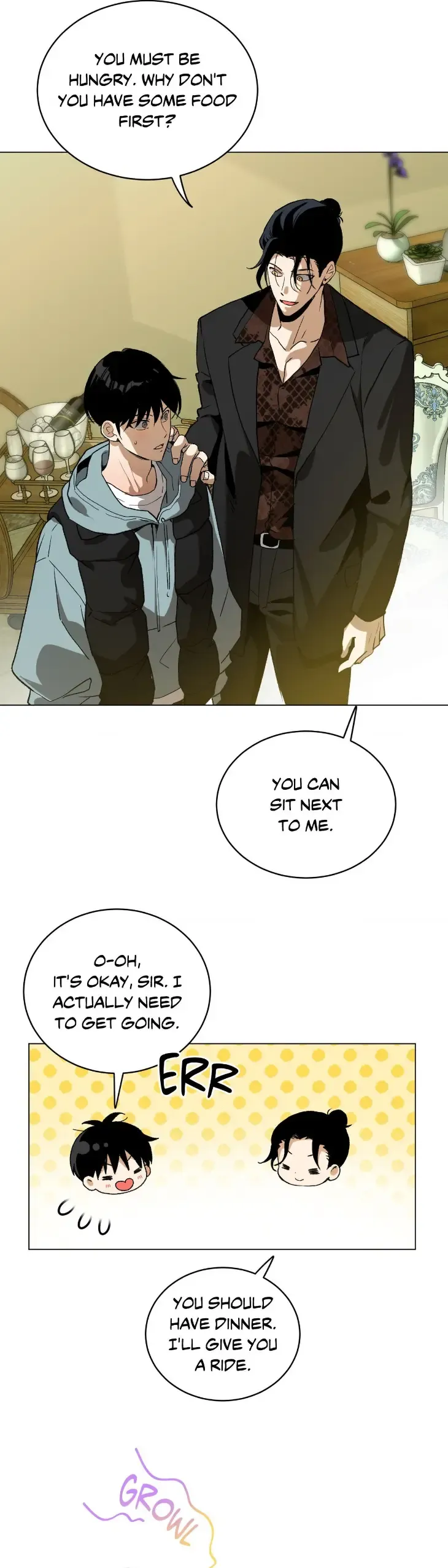 When Life Gives You Tomatoes Chapter 19 - Page 15 in English