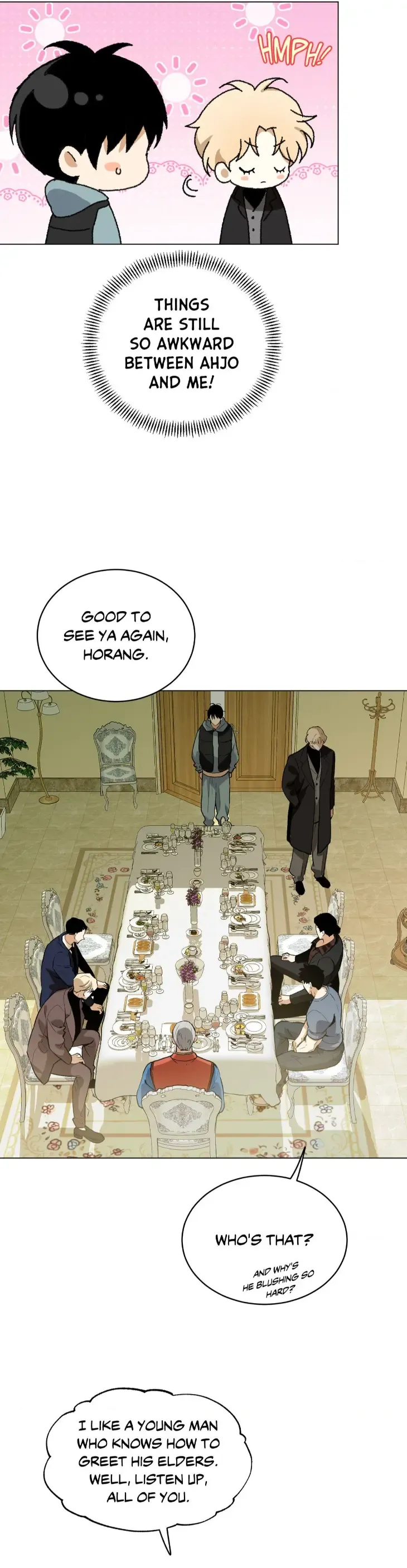 When Life Gives You Tomatoes Chapter 19 - Page 3 in English