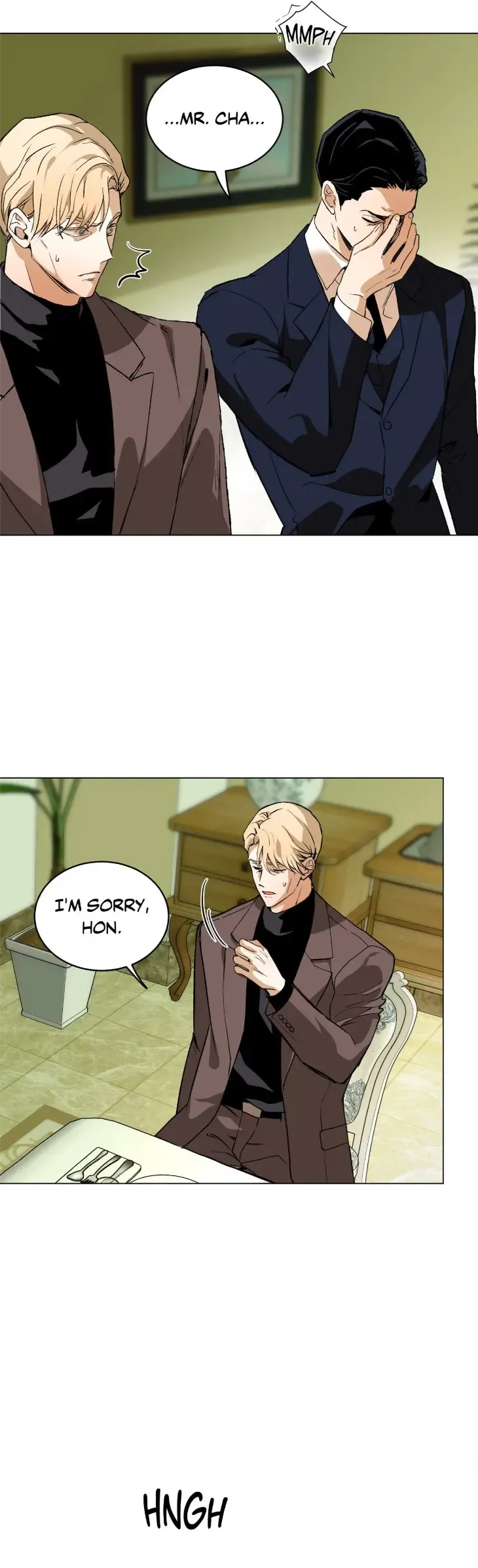 When Life Gives You Tomatoes Chapter 19 - Page 30 in English