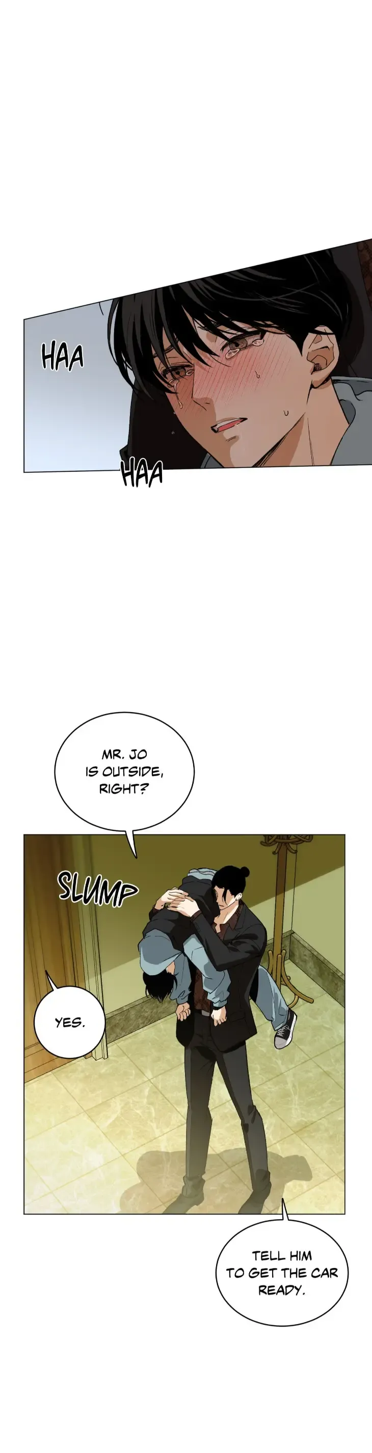 When Life Gives You Tomatoes Chapter 19 - Page 33 in English