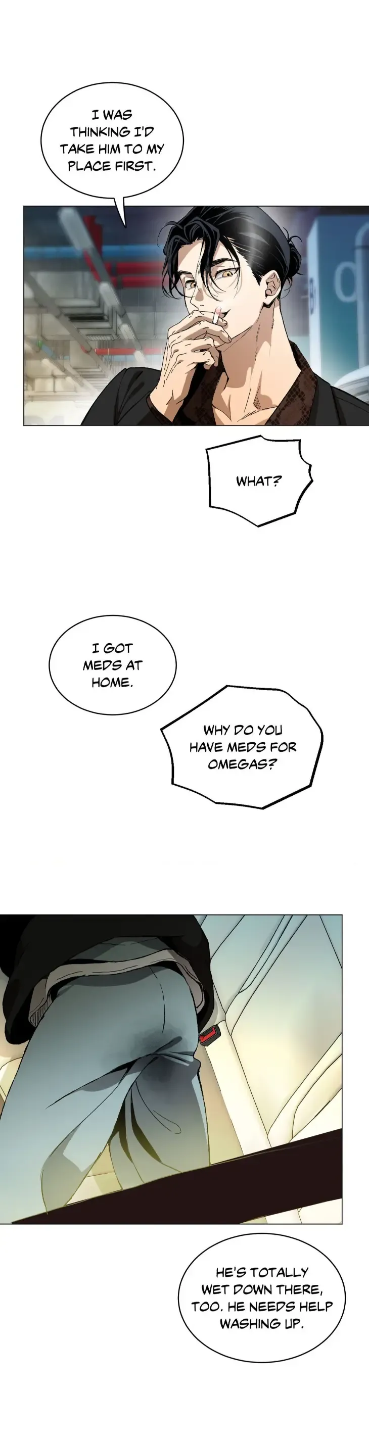 When Life Gives You Tomatoes Chapter 19 - Page 38 in English
