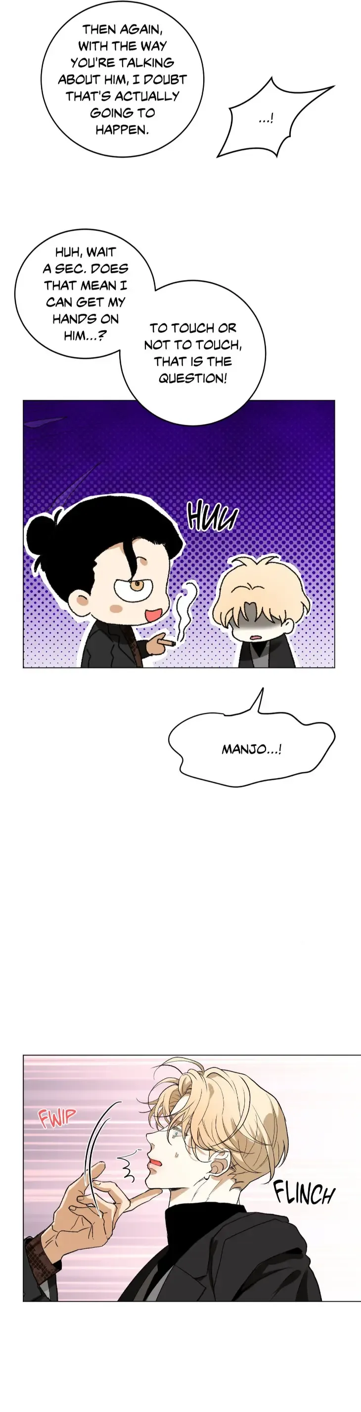 When Life Gives You Tomatoes Chapter 19 - Page 43 in English