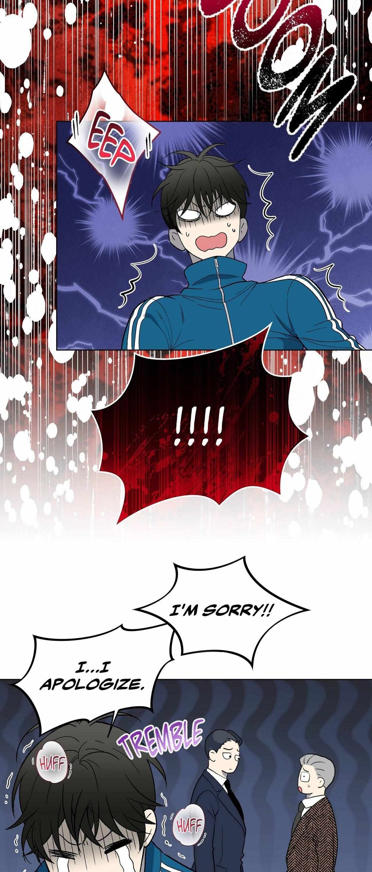 When Life Gives You Tomatoes Chapter 2 - Page 21 in English