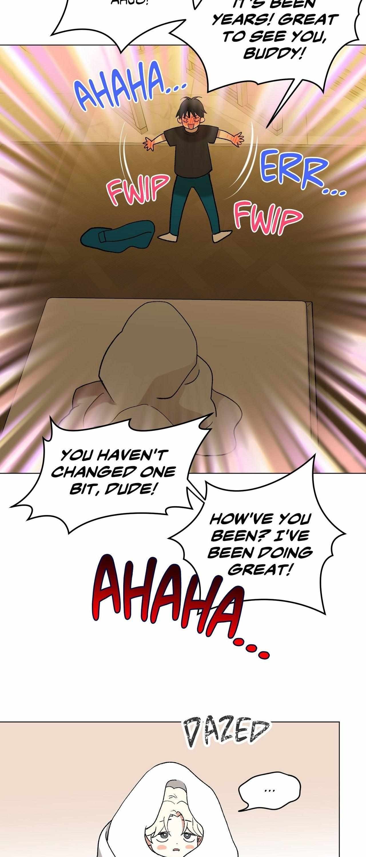 When Life Gives You Tomatoes Chapter 2 - Page 30 in English
