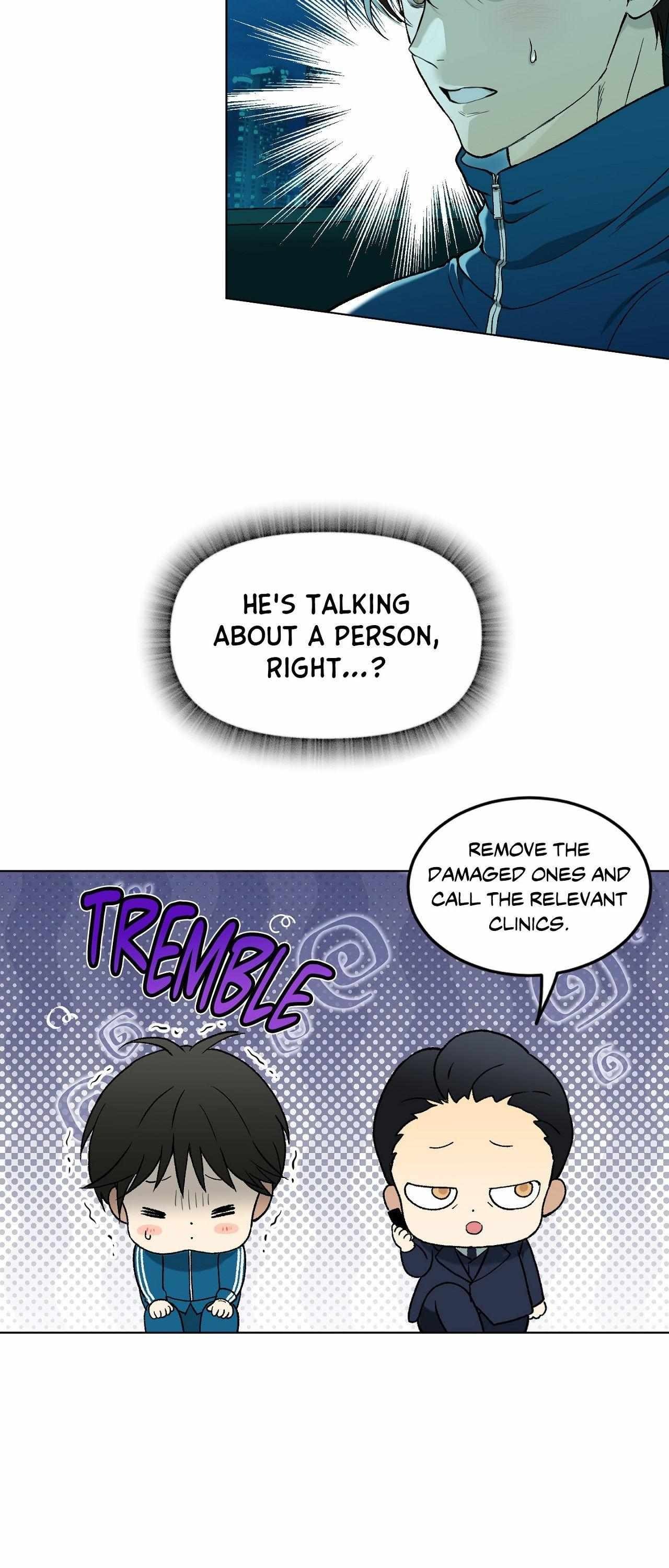 When Life Gives You Tomatoes Chapter 2 - Page 4 in English