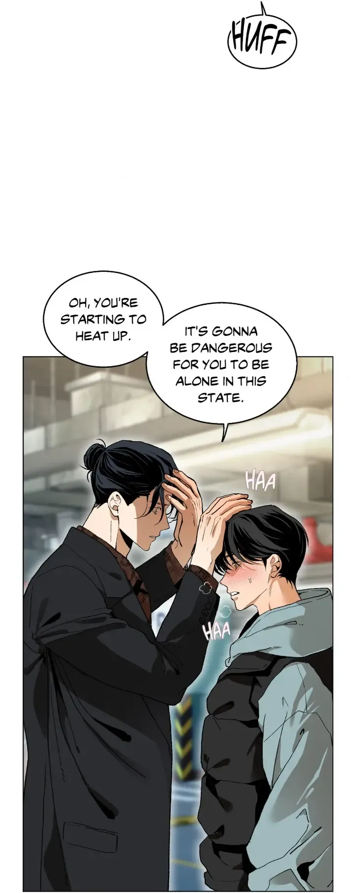 When Life Gives You Tomatoes Chapter 20 - Page 10 in English