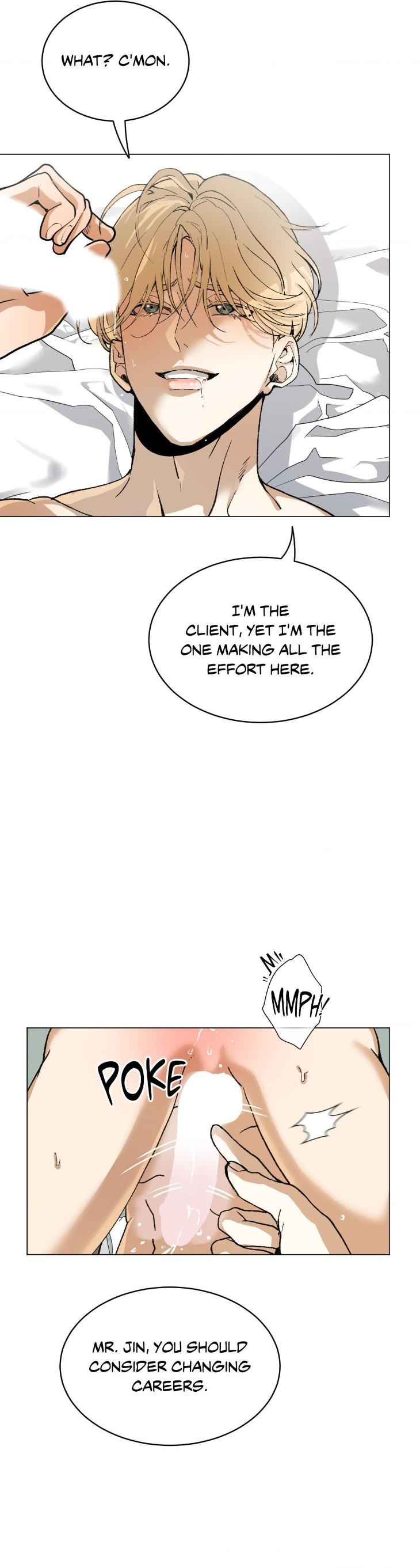When Life Gives You Tomatoes Chapter 21.5 - Page 3 in English
